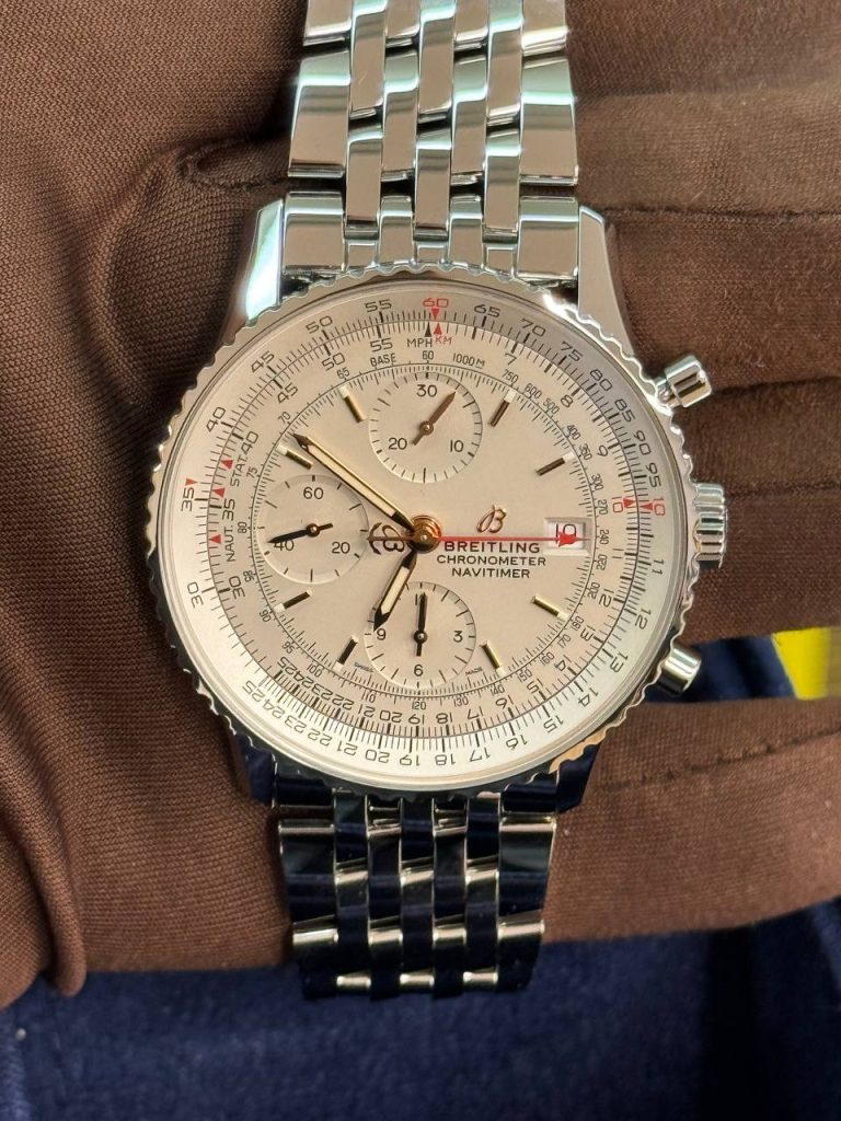 Breitling Navitimer Heritage 1