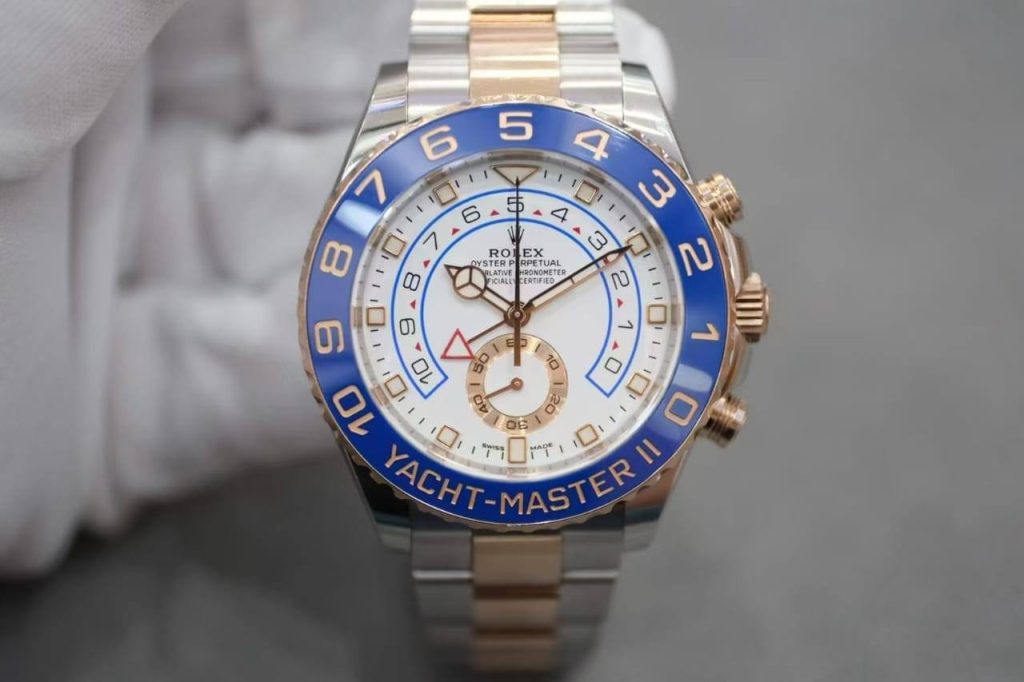 Rolex Yacht-Master II 44mm 1
