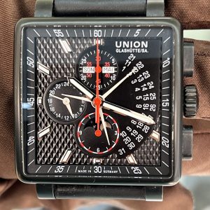 Union Glashutte Averin Chronograph 1