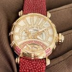 Milus Merea Tri-retro 18k Gold 1