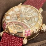 Milus Merea Tri-retro 18k Gold 2
