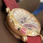 Milus Merea Tri-retro 18k Gold 3
