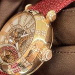 Milus Merea Tri-retro 18k Gold 4
