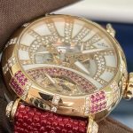 Milus Merea Tri-retro 18k Gold 5