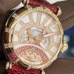 Milus Merea Tri-retro 18k Gold 6