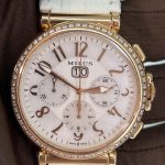 Milus ZETC ZP01 18k Gold 1