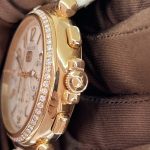 Milus ZETC ZP01 18k Gold 5