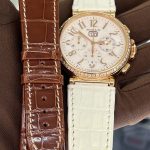 Milus ZETC ZP01 18k Gold 7