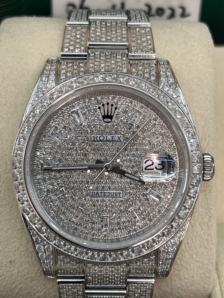 Rolex Datejust 126300 1
