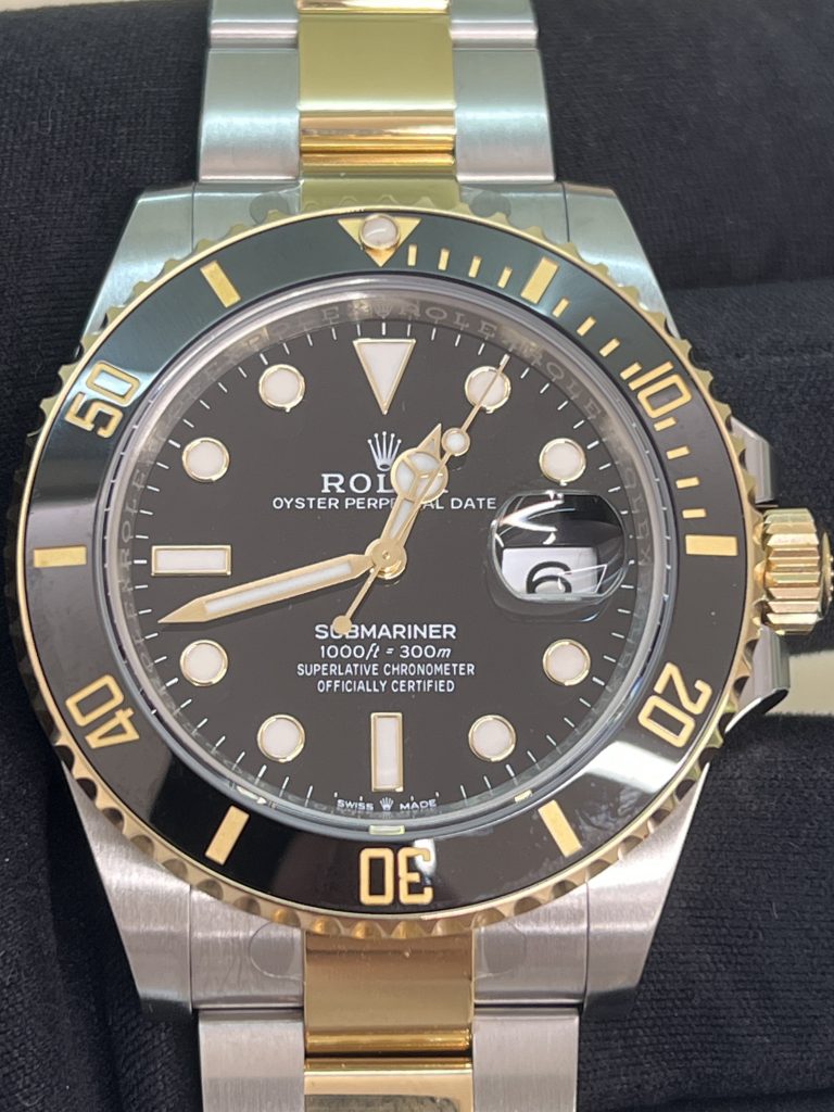 Rolex Submariner Date 1