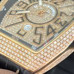 Franck Muller Vanguard  V 45 SC DT 18k 3