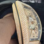 Franck Muller Vanguard  V 45 SC DT 18k 4