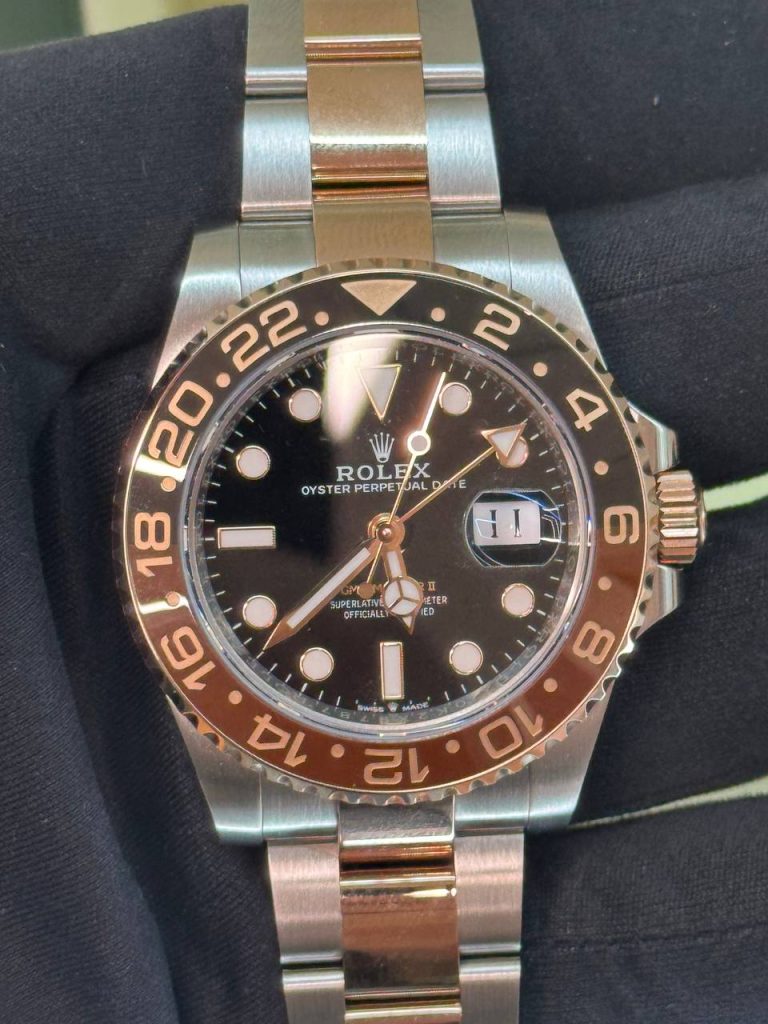 Rolex GMT-Master II 1