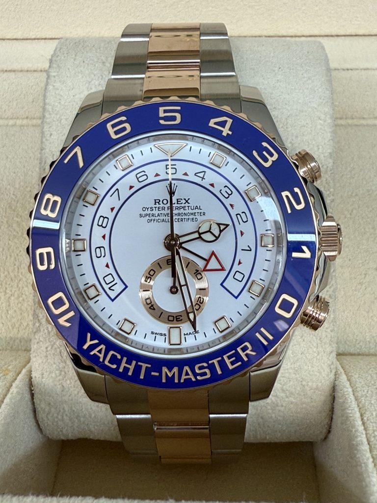 Rolex yacht-master II 1