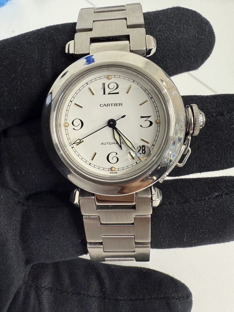 CARTIER Pasha 1