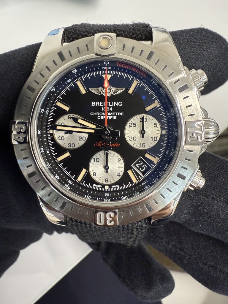 Breitling Navitimer Olympus 1