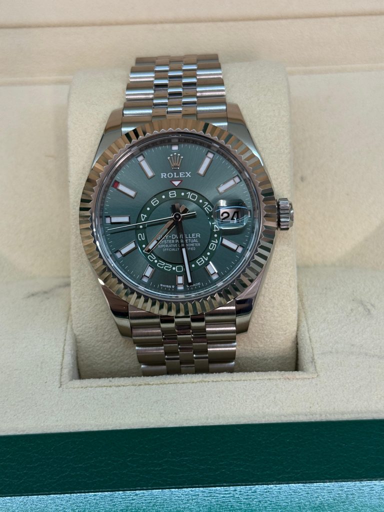 Rolex Sky-dweller 1