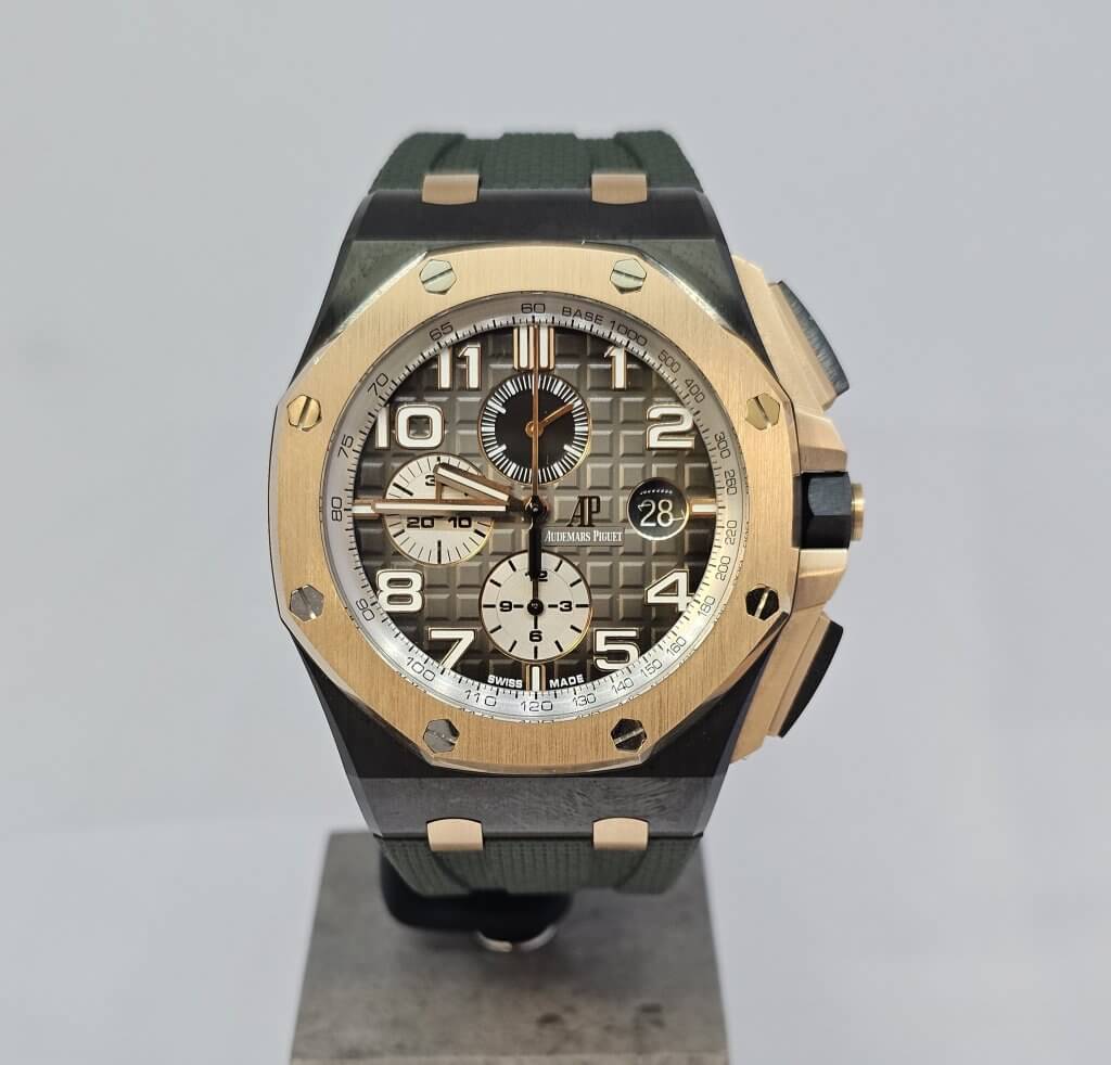 Audemars Piguet Royal Oak Offshore Chronograph 1