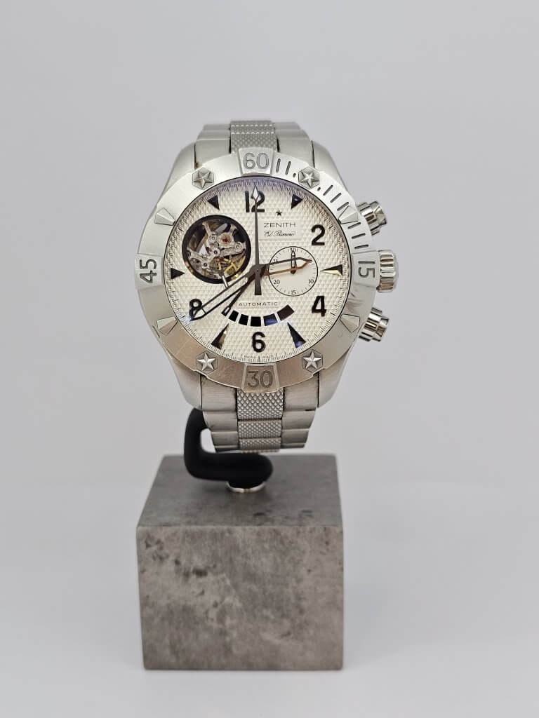 Zenith Defy El Primero 1
