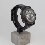 Romain Jerome Steampunk Chrono Black 2