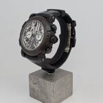 Romain Jerome Steampunk Chrono Black 3