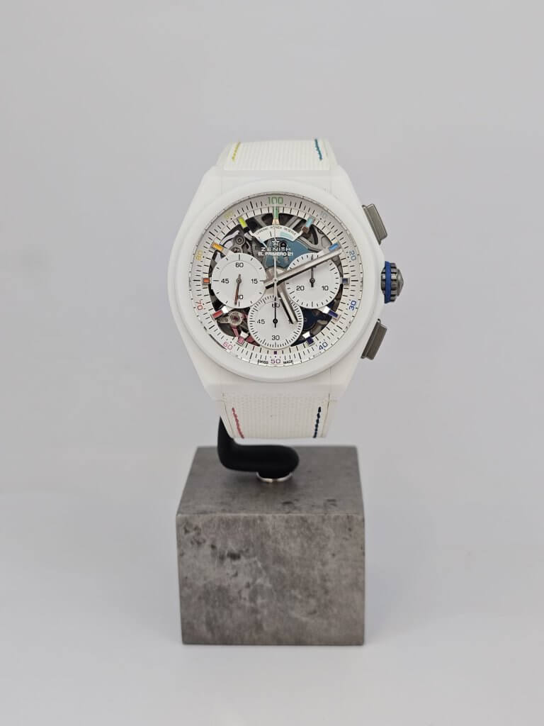 Zenith Defy 21 Chroma II 1