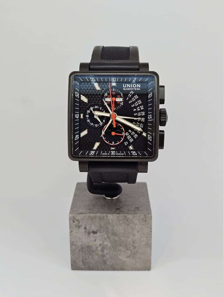 Union Glashitte Averin Chronograph 1