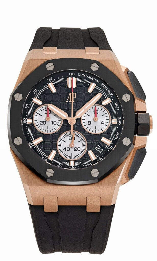 Audemars Piguet Royal Oak Offshore Chronograph 43mm 1