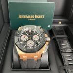 Audemars Piguet Royal Oak Offshore Chronograph 43mm 6