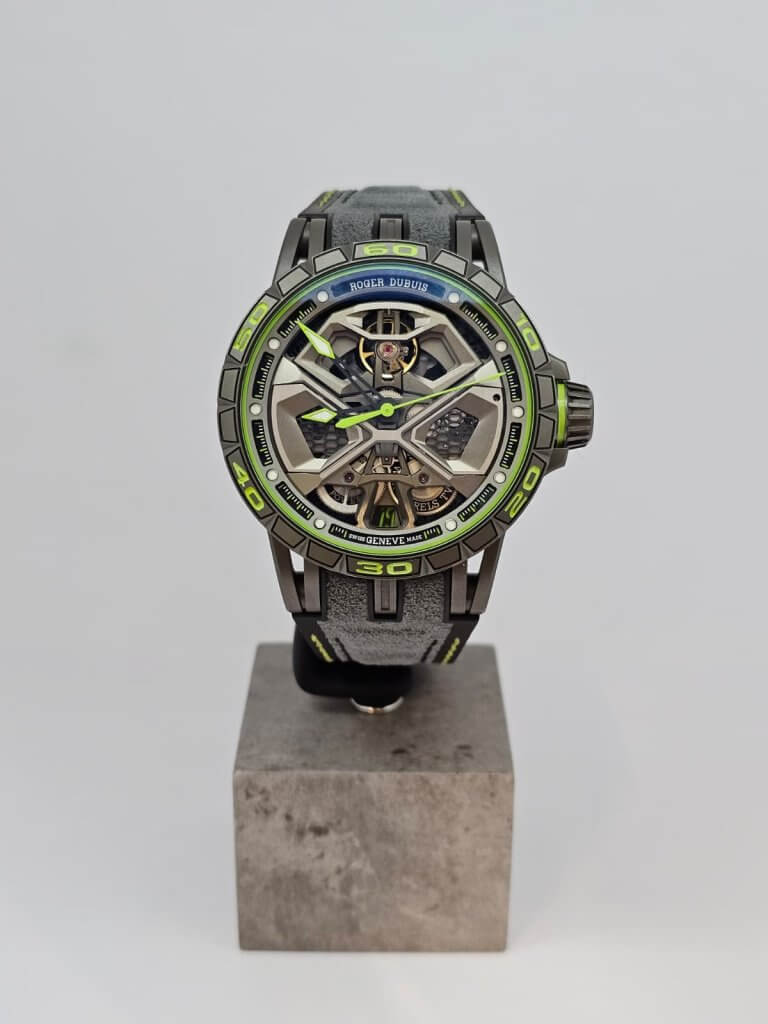 Roger Dubuis Excalibur 1