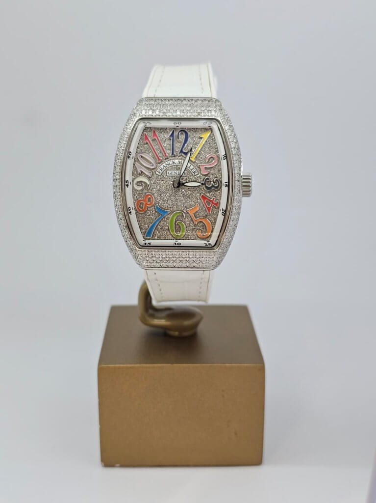 Frank muller Vangard 1