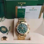 Rolex Cosmograph Daytona 18k Yellow Gold 1
