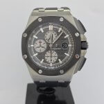 Audemars Piguet Royal Oak Offshore Chronograph 44mm — Titanium & Ceramic 1