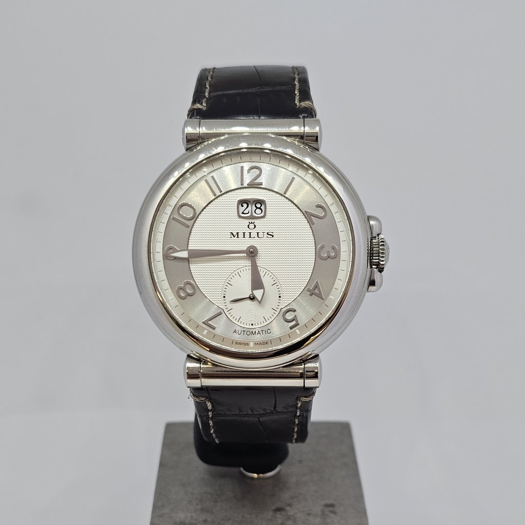 MILUS Zetios Automatic 1