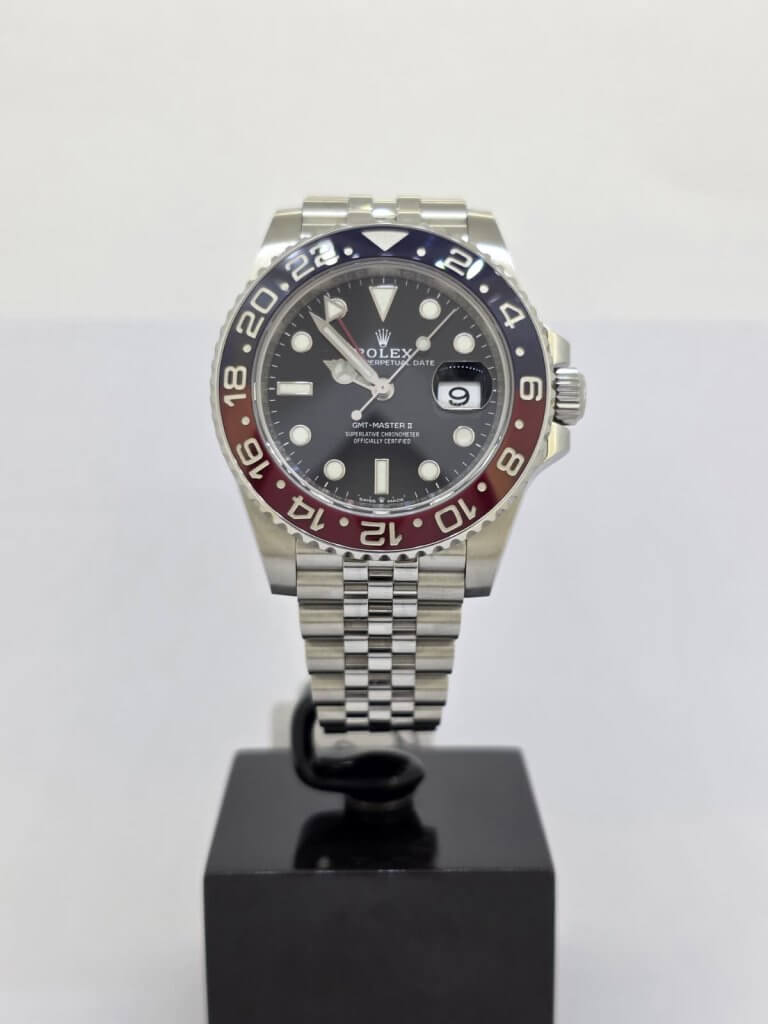 Rolex GMT-Master II Pepsi 1