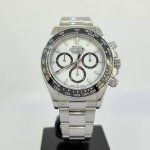 Rolex Cosmograph Daytona — White Panda Dial, Black Cerachrom Bezel 1