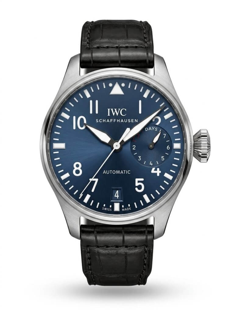 IWC Big Pilot's Watch Edition „Le Petit Prince" 1