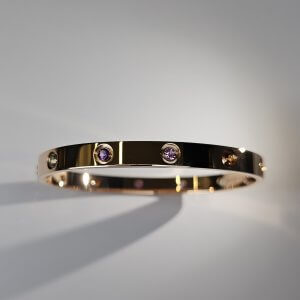 Love Bracelet Rainbow Classic Model